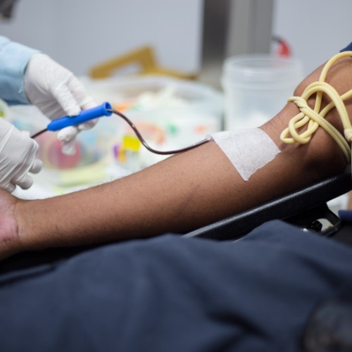 Novas regras para doação de sangue já estão em vigor no Hemonúcleo de Volta Redonda